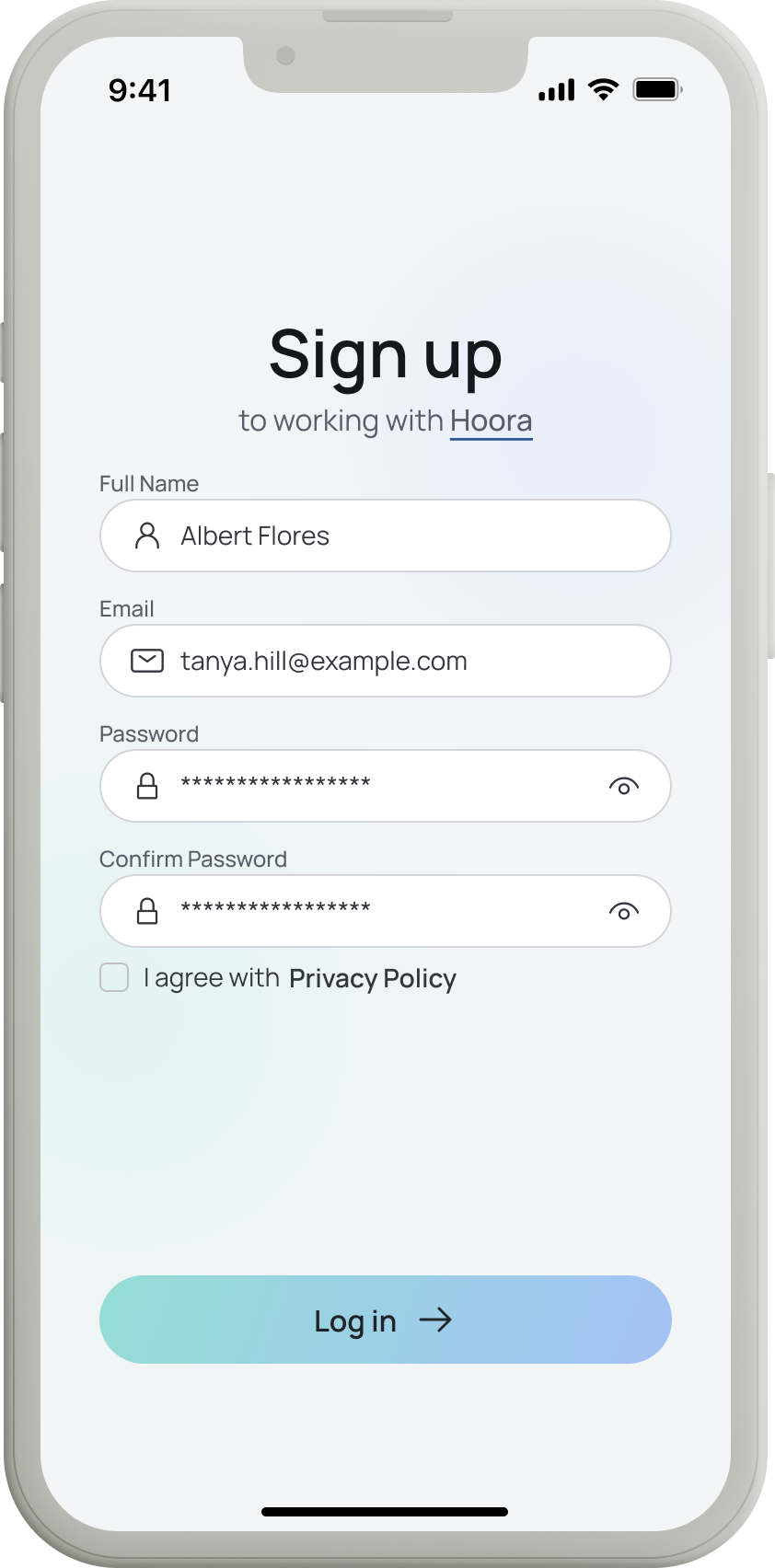 App Screenshot 1